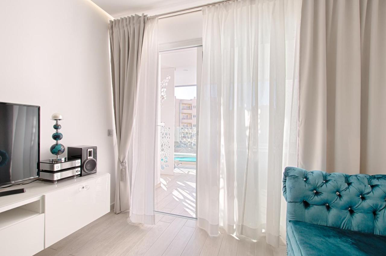 Lux Apartment Ocean Garden - Playa Paraiso - 2 Bedrooms, 2 Bathrooms, Big Terrace Costa Adeje  Eksteriør billede