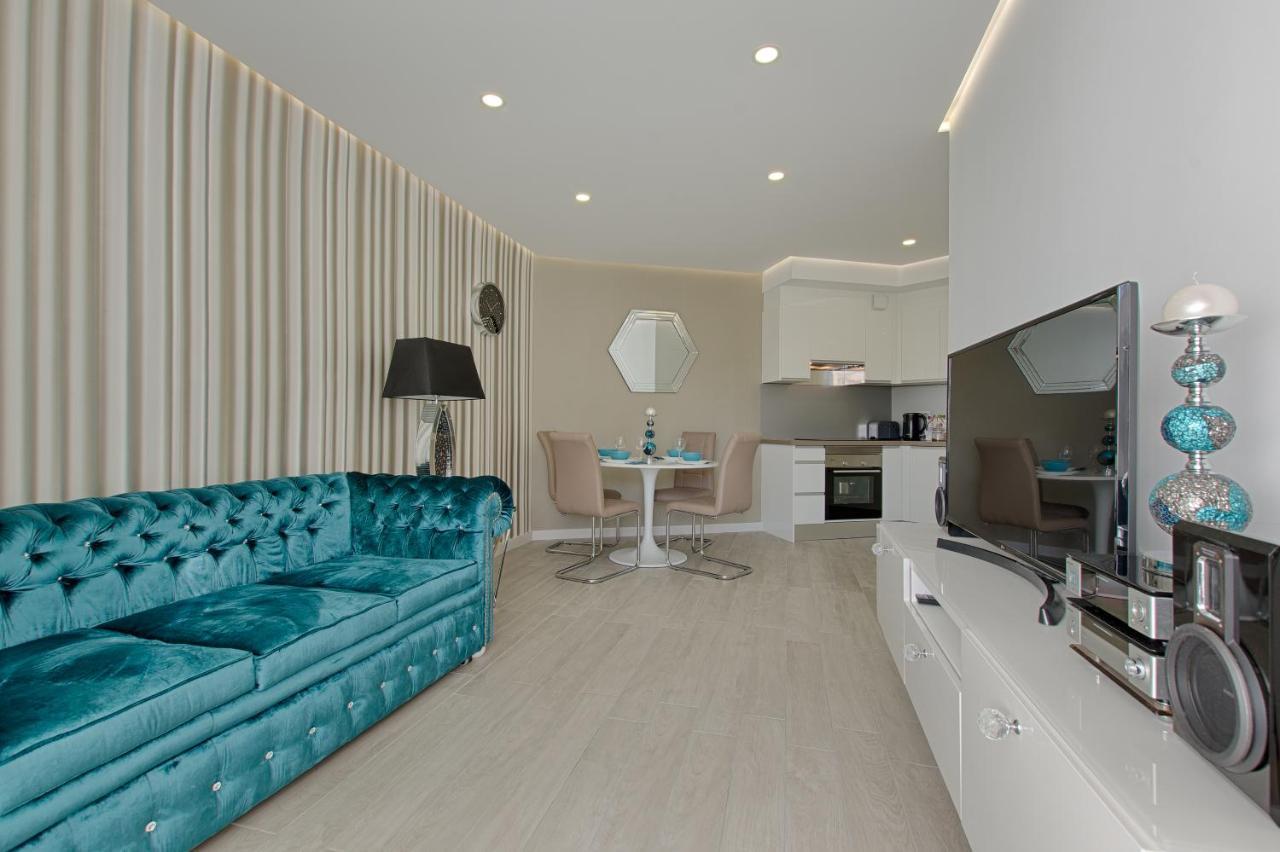 Lux Apartment Ocean Garden - Playa Paraiso - 2 Bedrooms, 2 Bathrooms, Big Terrace Costa Adeje  Eksteriør billede