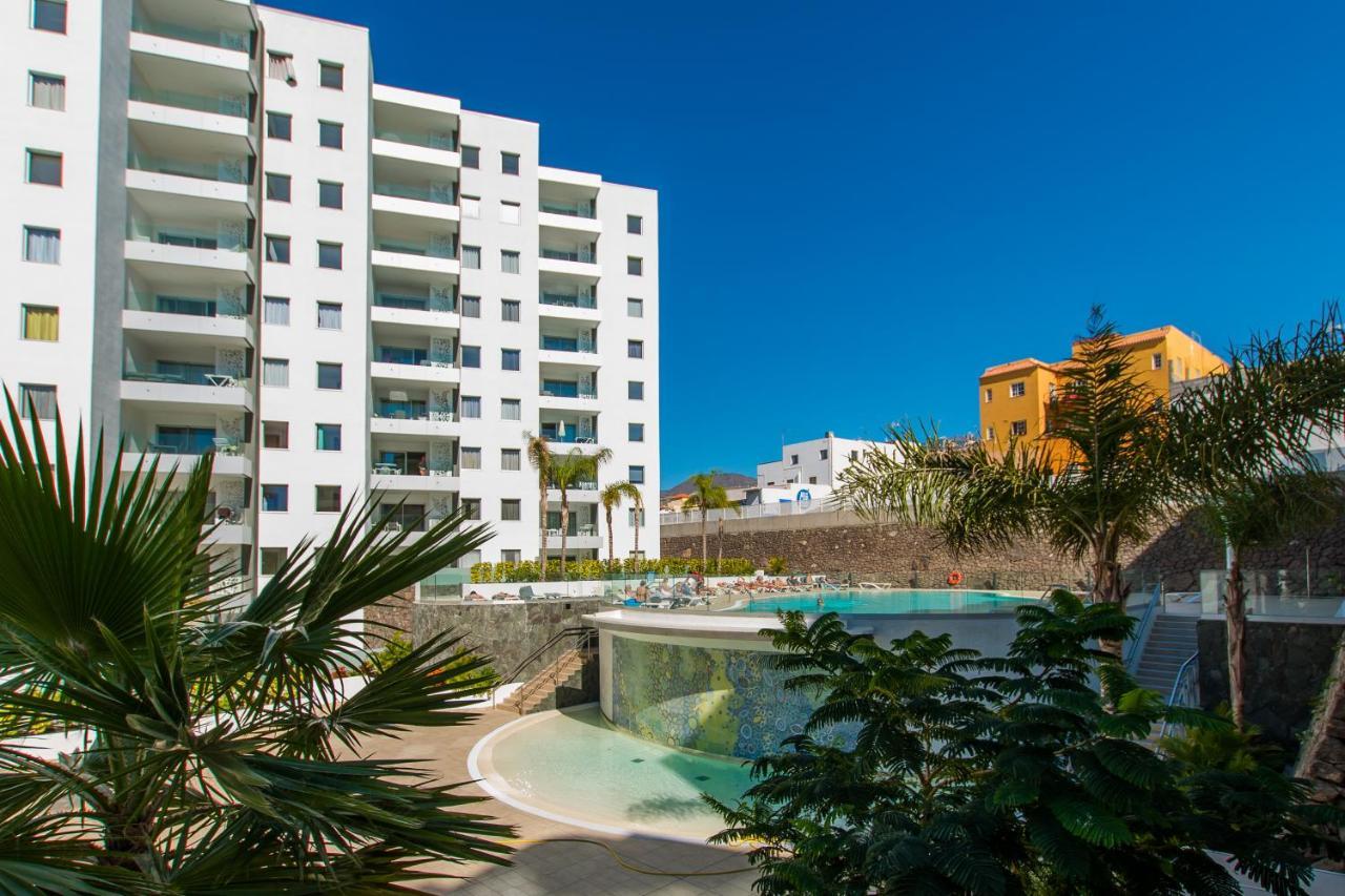 Lux Apartment Ocean Garden - Playa Paraiso - 2 Bedrooms, 2 Bathrooms, Big Terrace Costa Adeje  Eksteriør billede