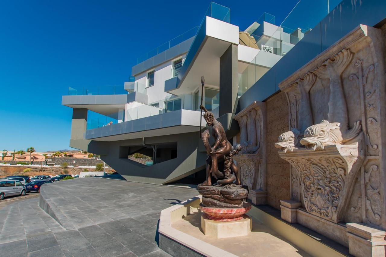 Lux Apartment Ocean Garden - Playa Paraiso - 2 Bedrooms, 2 Bathrooms, Big Terrace Costa Adeje  Eksteriør billede