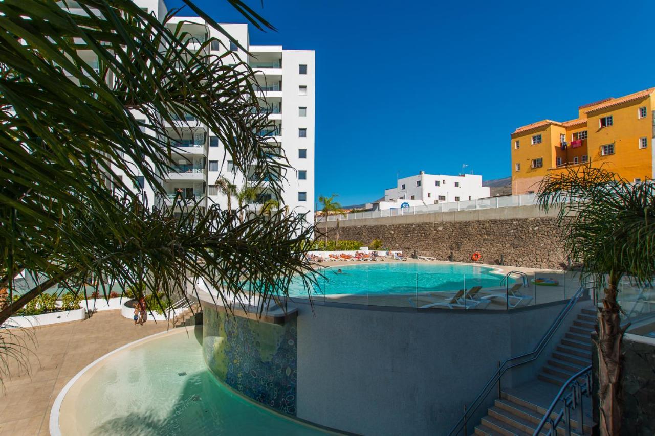 Lux Apartment Ocean Garden - Playa Paraiso - 2 Bedrooms, 2 Bathrooms, Big Terrace Costa Adeje  Eksteriør billede